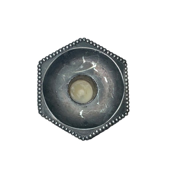 Vintage Rare Meriden Britannia Co. 10” Tall Silverplate Candelabra Pair - Picture 3 of 14